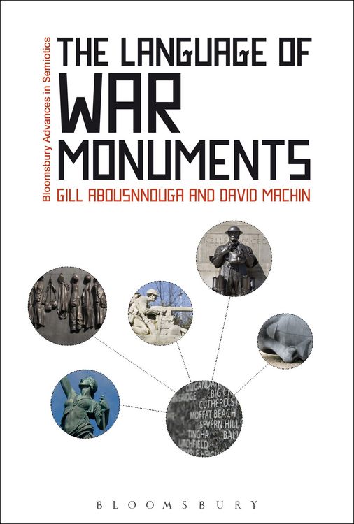 Produktbild: The Language of War Monuments