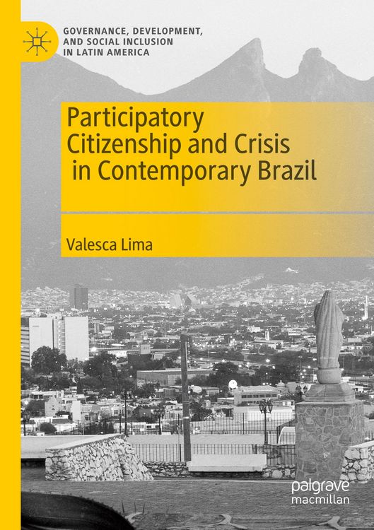Produktbild: Participatory Citizenship and Crisis in Contemporary Brazil