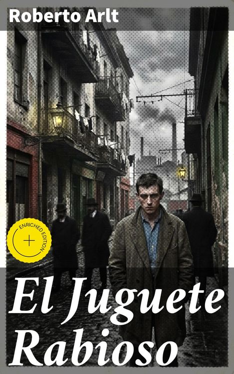 Produktbild: El Juguete Rabioso
