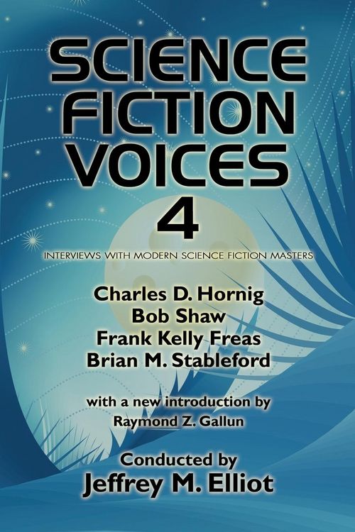 Produktbild: Science Fiction Voices #4