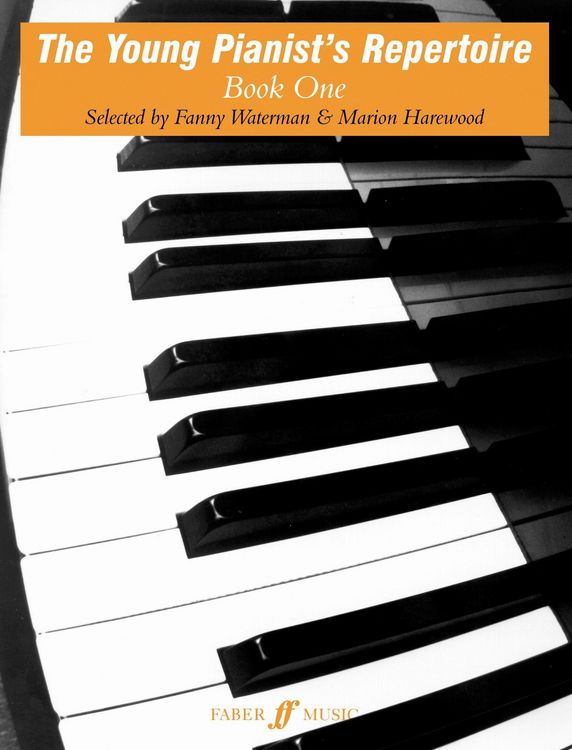 Produktbild: The Young Pianist's Repertoire Book 1