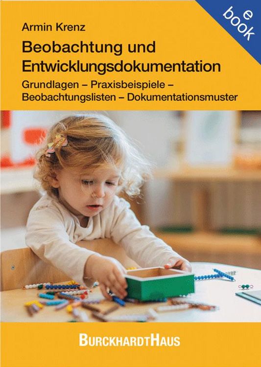 Produktbild: Beobachtung und Entwicklungsdokumentation