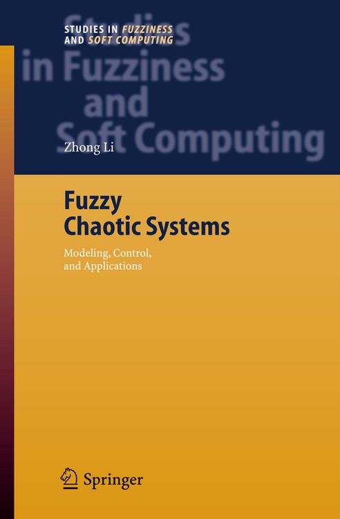 Produktbild: Fuzzy Chaotic Systems