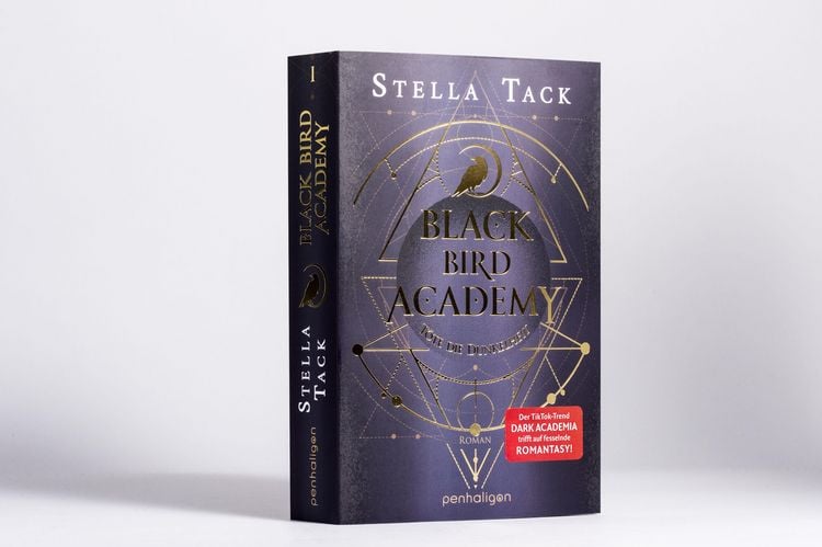 Produktbild: Black Bird Academy - T&ouml;te die Dunkelheit