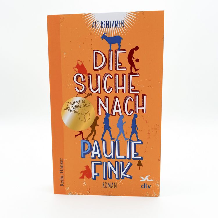 Produktbild: Die Suche nach Paulie Fink