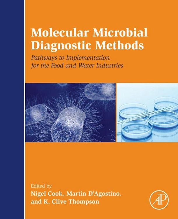 Produktbild: Molecular Microbial Diagnostic Methods