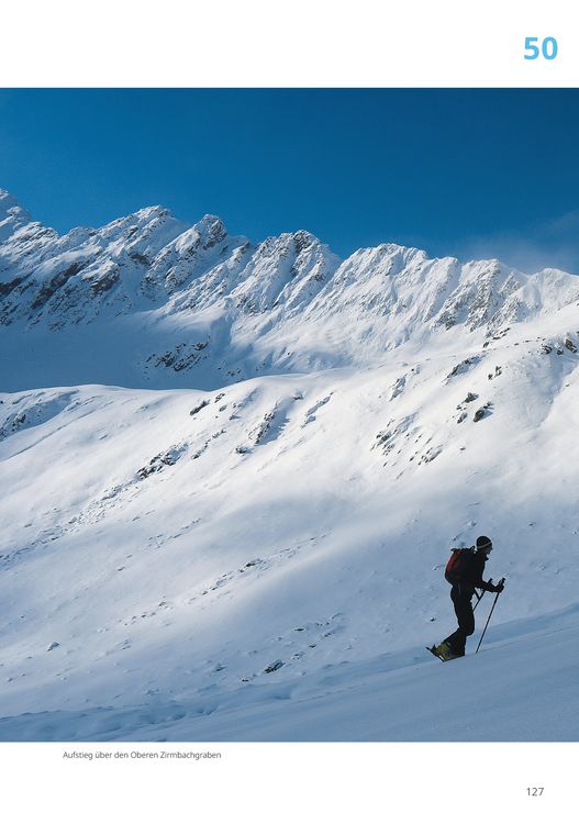 Produktbild: Pistengehen und leichte Skitouren