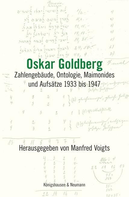 Produktbild: Oskar Goldberg