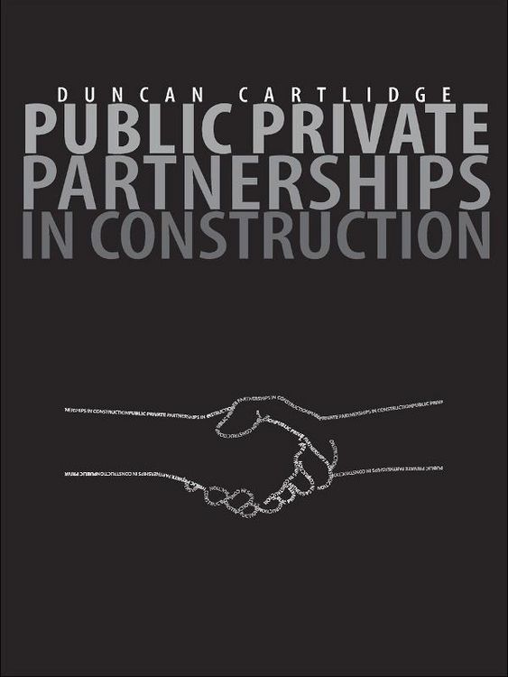 Produktbild: Public Private Partnerships in Construction