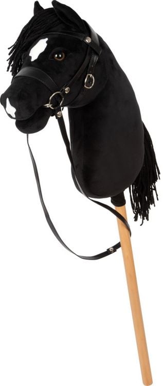 Produktbild: Hobby Horse schwarz Eddie