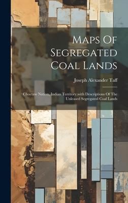 Produktbild: Maps Of Segregated Coal Lands