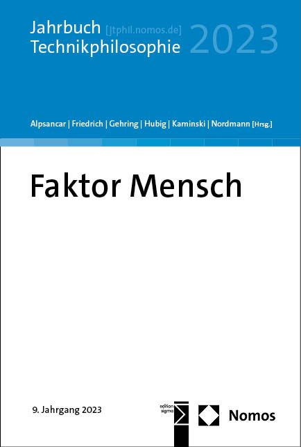 Produktbild: Faktor Mensch