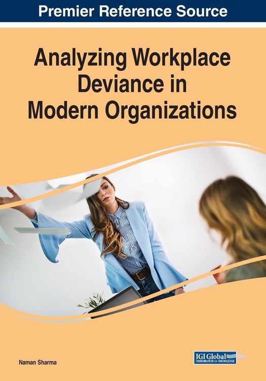 Produktbild: Analyzing Workplace Deviance in Modern Organizations