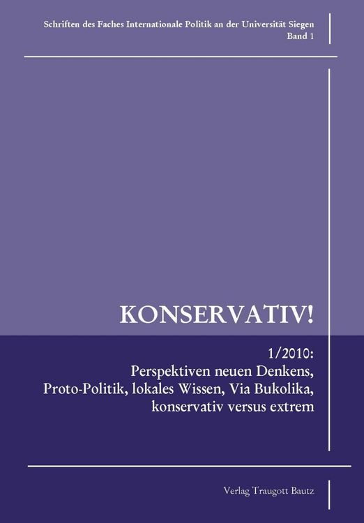 Produktbild: Perspektiven neuen Denkens