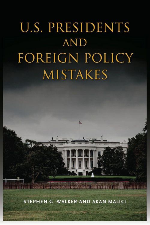 Produktbild: U.S. Presidents and Foreign Policy Mistakes
