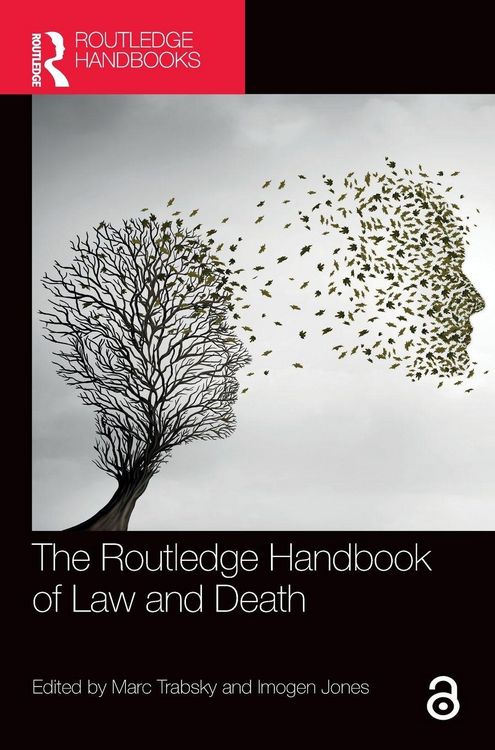 Produktbild: The Routledge Handbook of Law and Death