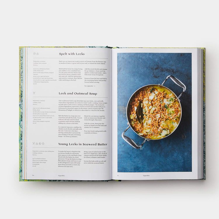 Produktbild: The Irish Cookbook