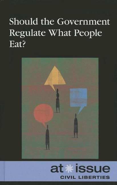 Produktbild: Should Government Regulate Wha