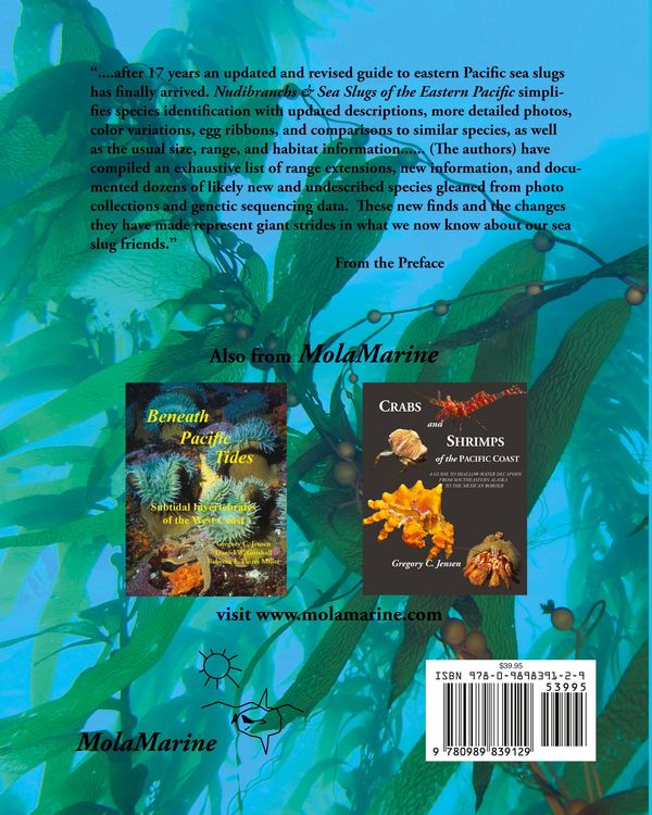 Produktbild: Nudibranchs & Sea Slugs of the Eastern Pacific