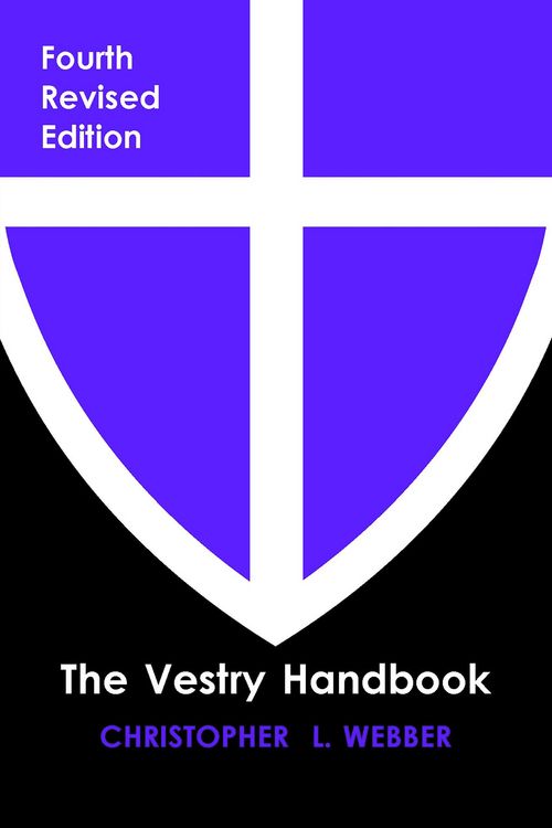 Produktbild: The Vestry Handbook, Fourth Edition
