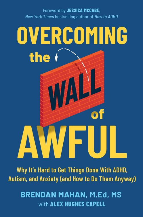 Produktbild: Overcoming the Wall of Awful