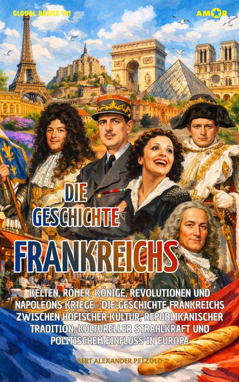 Produktbild: Die Geschichte Frankreichs