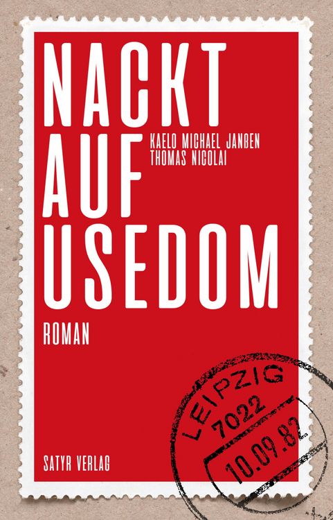 Produktbild: Nackt auf Usedom