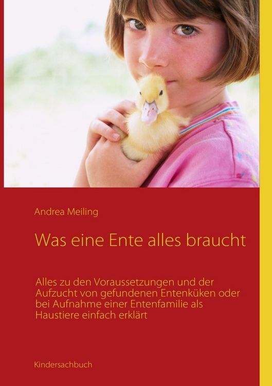 Produktbild: Was eine Ente alles braucht