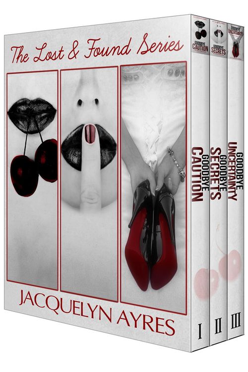 Produktbild: The Lost & Found Series Box Set
