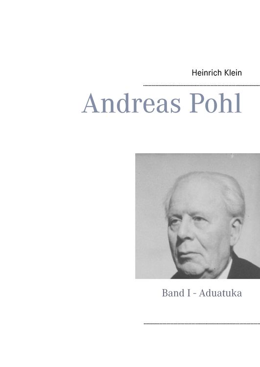 Produktbild: Andreas Pohl