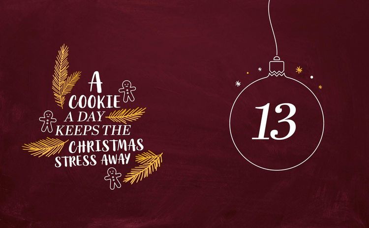 Produktbild: Mein Adventskalender-Backbuch: Christmas Bakery