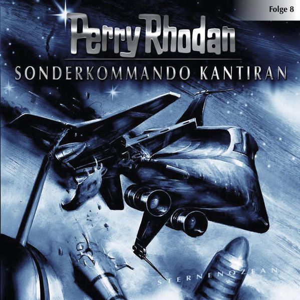 Produktbild: Folge 8: Sonderkommando Kantiran