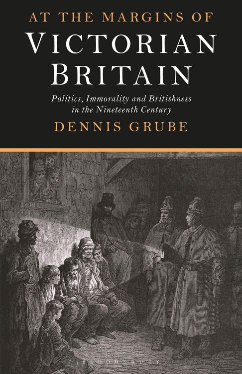 Produktbild: At the Margins of Victorian Britain