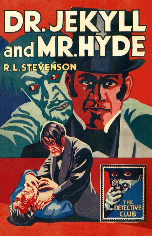 Produktbild: Dr Jekyll and Mr Hyde