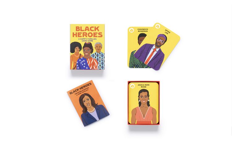 Produktbild: Black Heroes