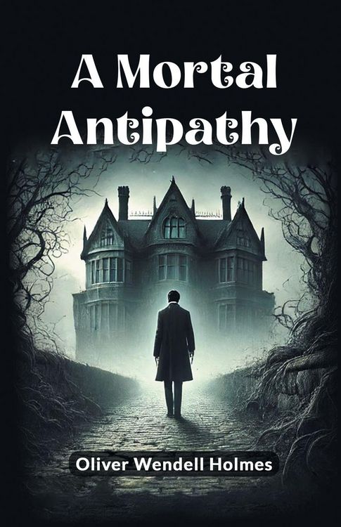 Produktbild: A Mortal Antipathy