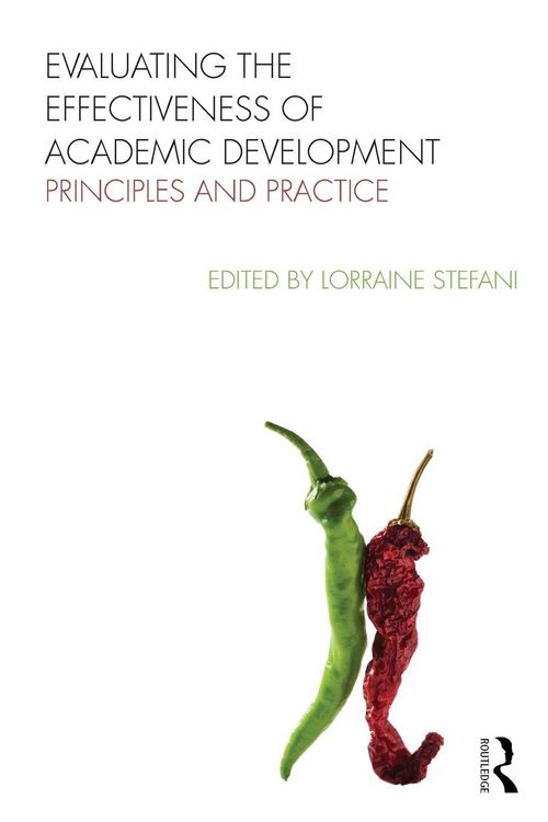 Produktbild: Evaluating the Effectiveness of Academic Development