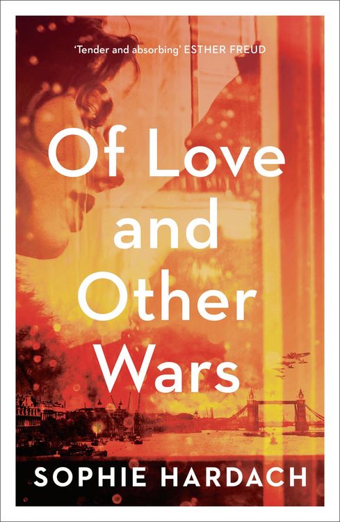 Produktbild: Of Love and Other Wars