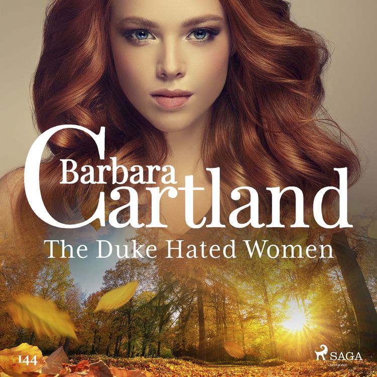 Produktbild: The Duke Hated Women (Barbara Cartland's Pink Collection 145)