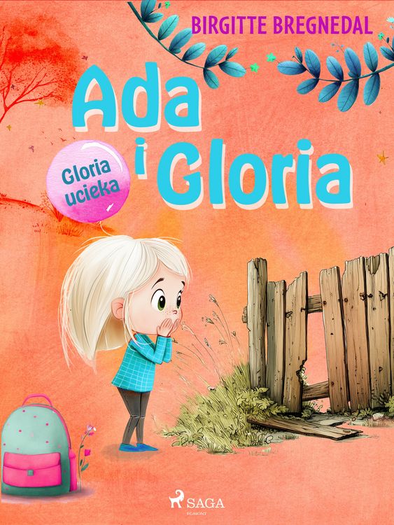 Produktbild: Ada i Gloria 2: Gloria ucieka