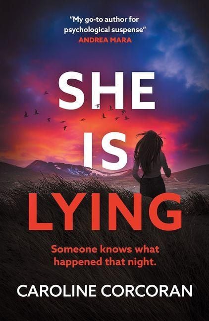 Produktbild: She Is Lying