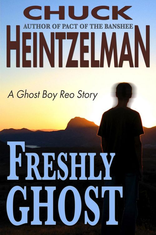 Produktbild: Freshly Ghost