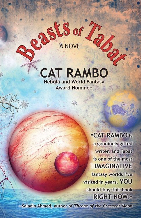 Produktbild: Beasts of Tabat