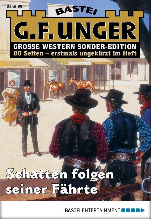 Produktbild: G. F. Unger Sonder-Edition 99 - Western