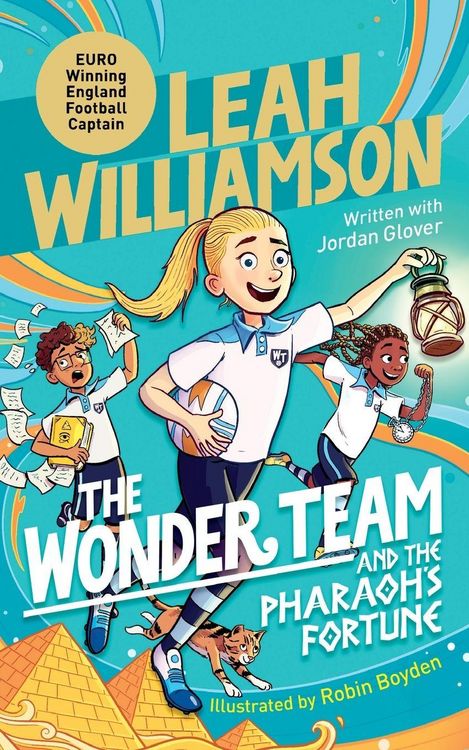 Produktbild: The Wonder Team and the Pharaoh's Fortune