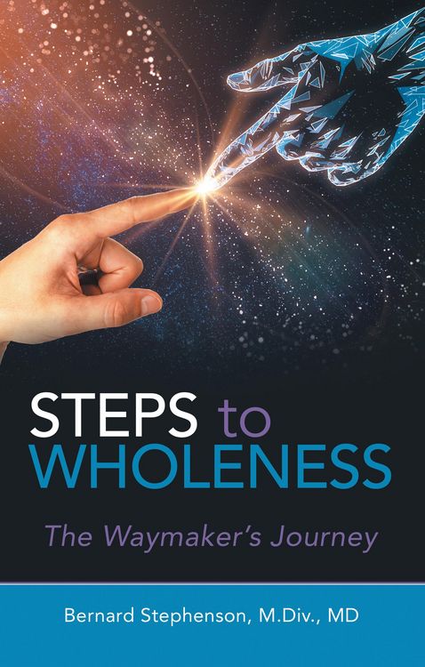 Produktbild: Steps to Wholeness