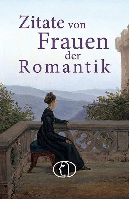 Produktbild: Zitate von Frauen der Romantik