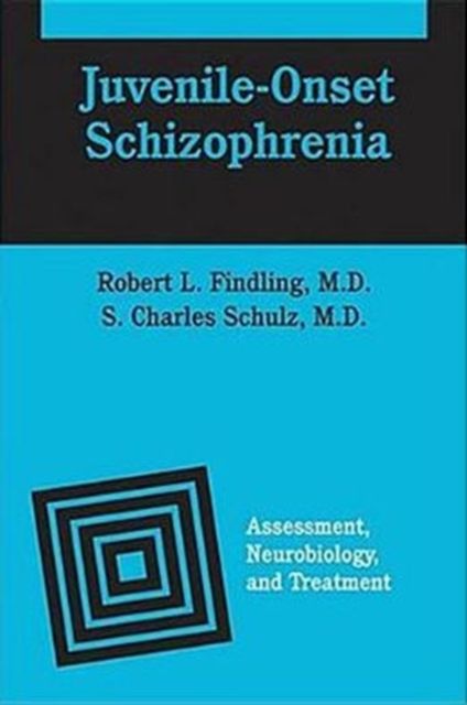 Produktbild: Juvenile-Onset Schizophrenia