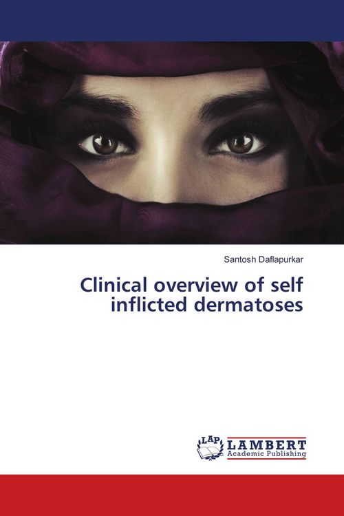 Produktbild: Clinical overview of self inflicted dermatoses