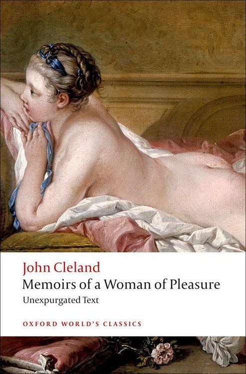 Produktbild: Memoirs of a Woman of Pleasure